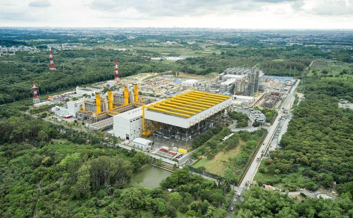 森霸電力公司天然氣管線監測點及監測數據值